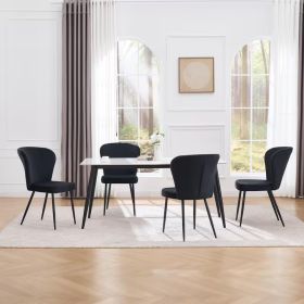 Dining chair, office chair. Itadds a sense of quality to the study room or offce, It is suitable for bothsimple home decor and modern furniture.