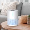 Air Purifiers for Bedroom Home 430 Sq.Ft, H13 HEPA Filter Small Portable Air Purifier with USB Cable Fragrance Sponge for Smokers Pollen Pets Dust Od